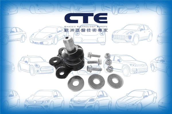 Ball Joint (CBJ27003A)