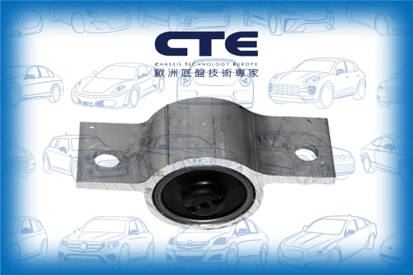 Mounting, control/trailing arm (CBH06040L)