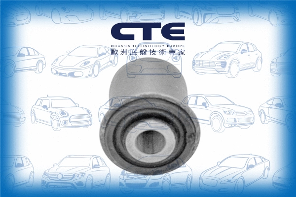 Mounting, control/trailing arm (CBH06039)