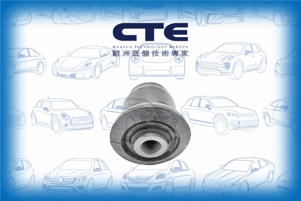 Mounting, control/trailing arm (CBH03044)