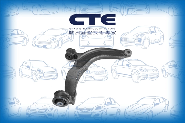 Control/Trailing Arm, wheel suspension (CS-2031R)