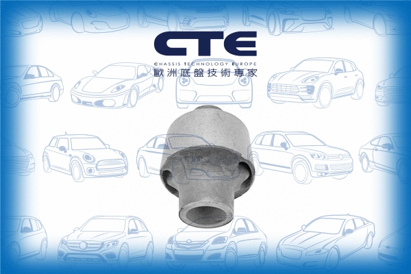 Mounting, control/trailing arm (CBH03043)