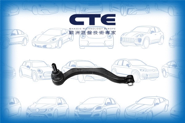 Tie Rod End (CTE09007L)