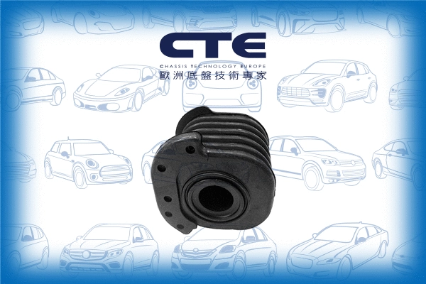 Mounting, control/trailing arm (CBH05006L)