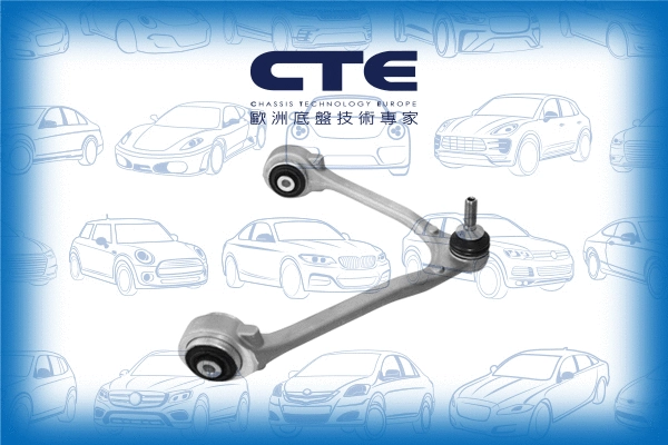 Control/Trailing Arm, wheel suspension (CS-3205R)