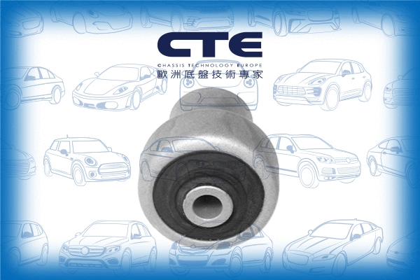 Mounting, control/trailing arm (CBH15009)