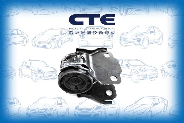 Mounting, control/trailing arm (CBH17029R)
