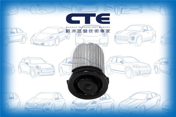 Mounting, control/trailing arm (CBH21006)