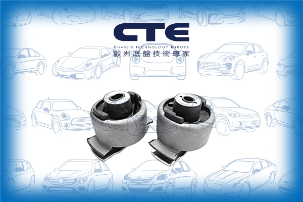 Mounting, control/trailing arm (CBH10007)