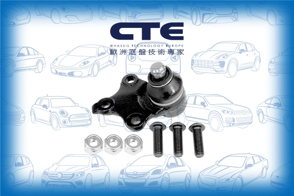 Ball Joint (CBJ16004A)
