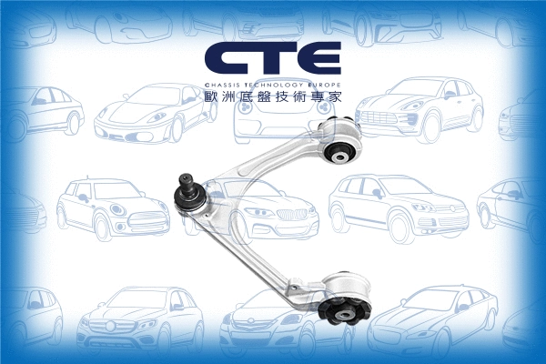 Control/Trailing Arm, wheel suspension (CS-3217L)