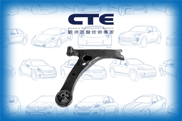 Control/Trailing Arm, wheel suspension (CS-251R)