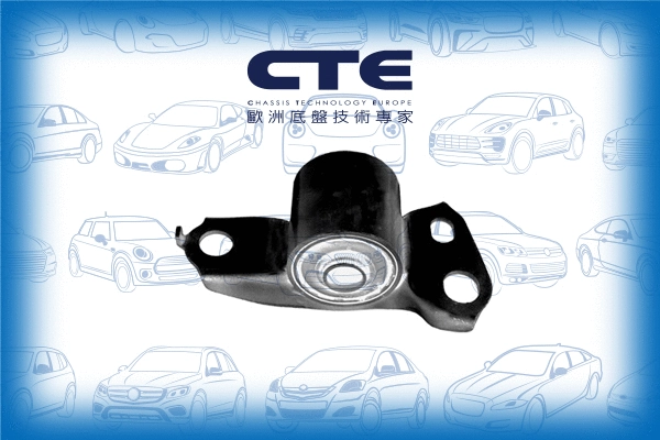 Mounting, control/trailing arm (CBH03024L)