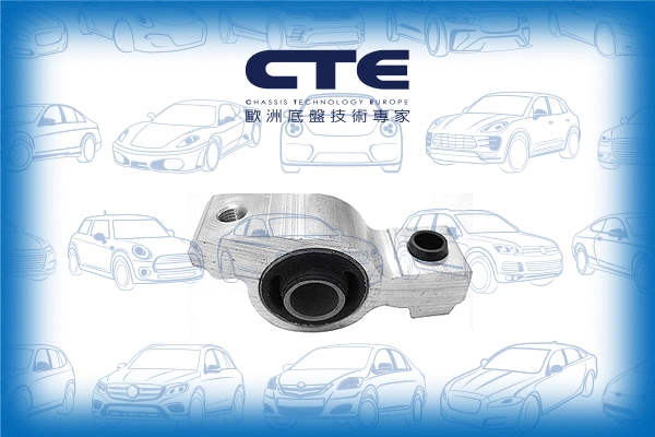Mounting, control/trailing arm (CBH16004)