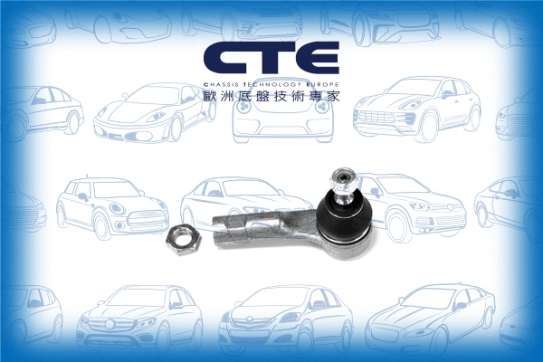 Tie Rod End (CTE17006R)