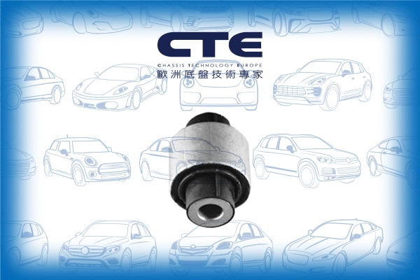 Mounting, control/trailing arm (CBH19023)