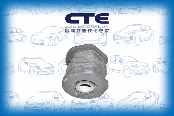 Mounting, control/trailing arm (CBH01014)