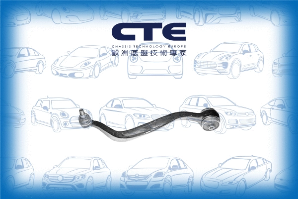 Control/Trailing Arm, wheel suspension (CS-339L)