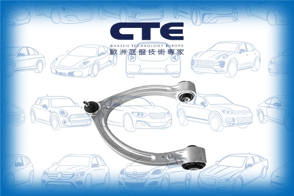 Control/Trailing Arm, wheel suspension (CS-2119L)