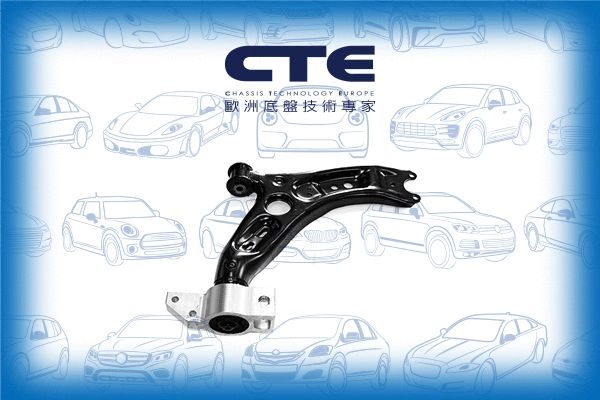 Control/Trailing Arm, wheel suspension (CS-2029R)