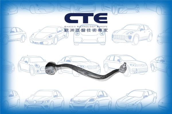 Control/Trailing Arm, wheel suspension (CS-339R)