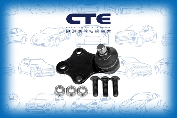 Ball Joint (CBJ16002A)
