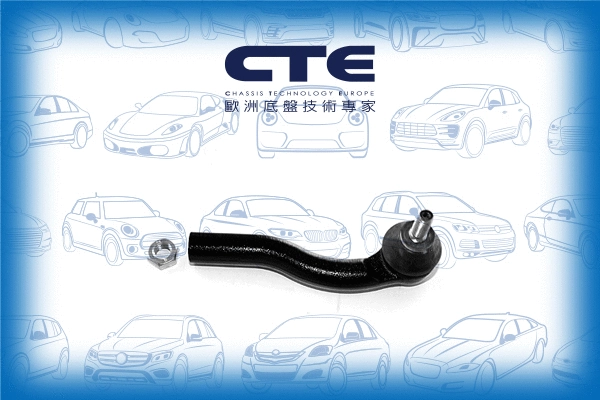 Tie Rod End (CTE22001R)