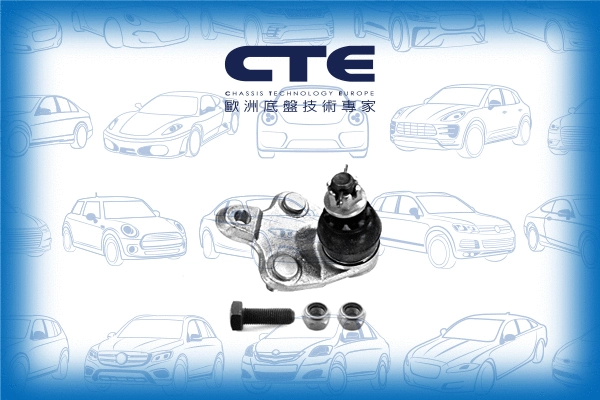 Ball Joint (CBJ02018A)