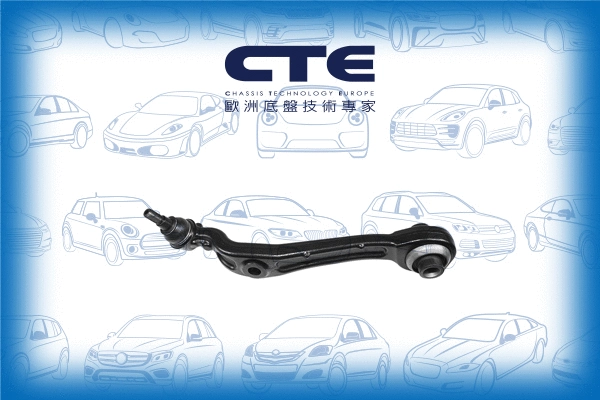 Control/Trailing Arm, wheel suspension (CS-2148L)