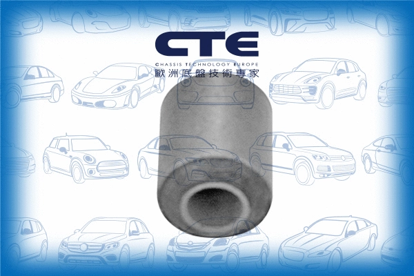 Mounting, control/trailing arm (CBH06035)