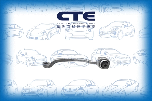 Control/Trailing Arm, wheel suspension (CS-2141L)
