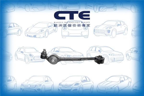 Control/Trailing Arm, wheel suspension (CS-1901L)