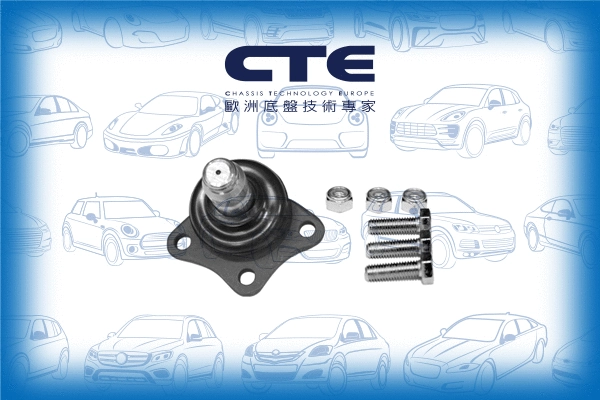 Ball Joint (CBJ27002A)