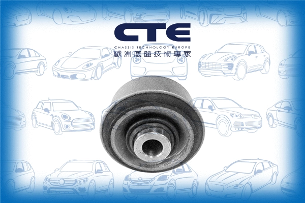 Mounting, control/trailing arm (CBH01039)