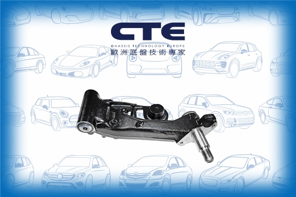 Control/Trailing Arm, wheel suspension (CS-2203R)