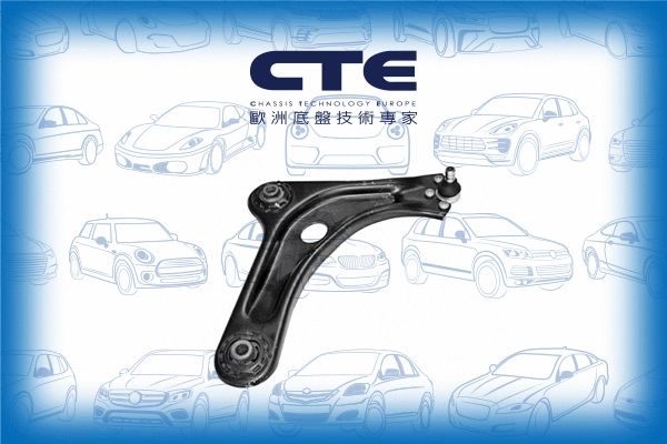 Control/Trailing Arm, wheel suspension (CS-2503R)