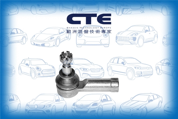 Tie Rod End (CTE04001L)