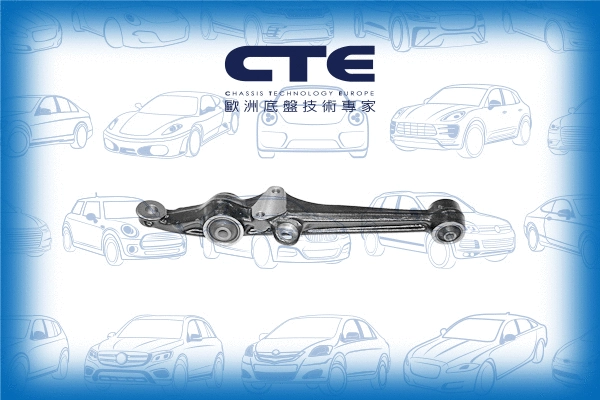 Control/Trailing Arm, wheel suspension (CS-113L)