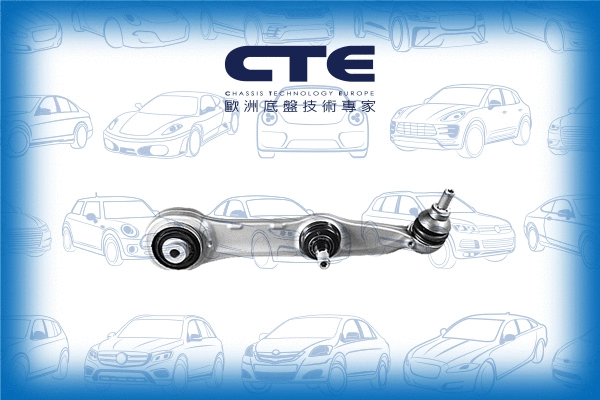 Control/Trailing Arm, wheel suspension (CS-2153R)