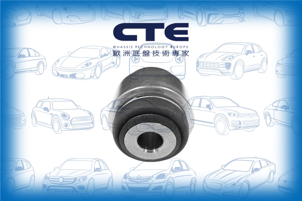 Mounting, control/trailing arm (CBH09044)