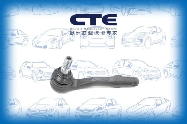 Tie Rod End (CTE09011)