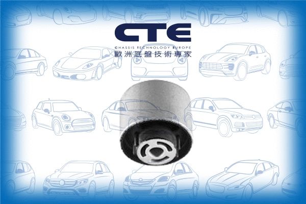 Mounting, control/trailing arm (CBH19028)