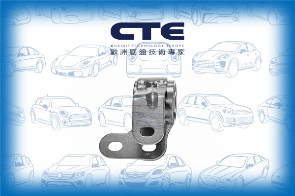 Mounting, control/trailing arm (CBH25001L)