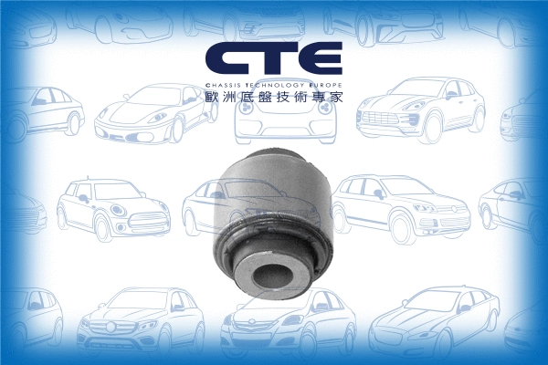 Mounting, control/trailing arm (CBH20020)