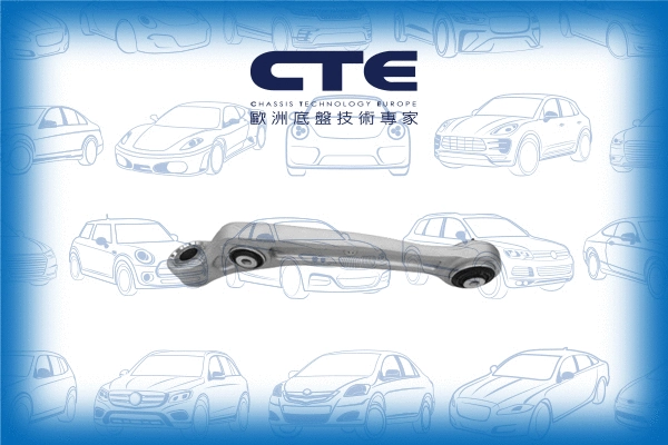 Control/Trailing Arm, wheel suspension (CS-1951L)