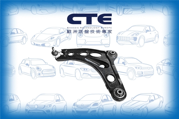Control/Trailing Arm, wheel suspension (CS-1007L)