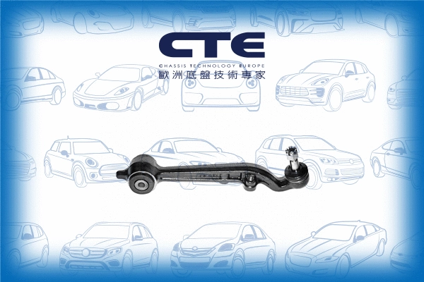 Control/Trailing Arm, wheel suspension (CS-325)