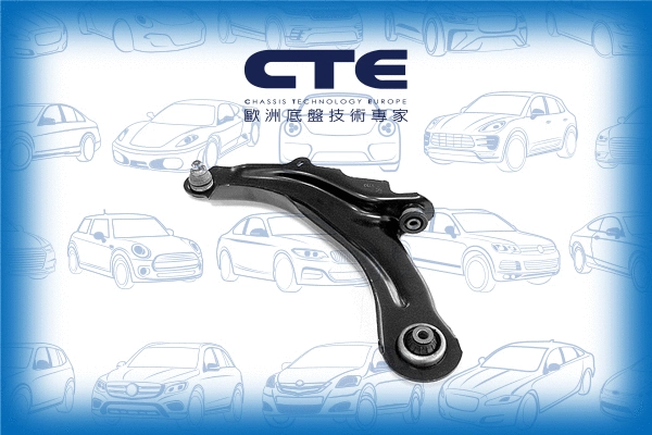 Control/Trailing Arm, wheel suspension (CS-1006L)