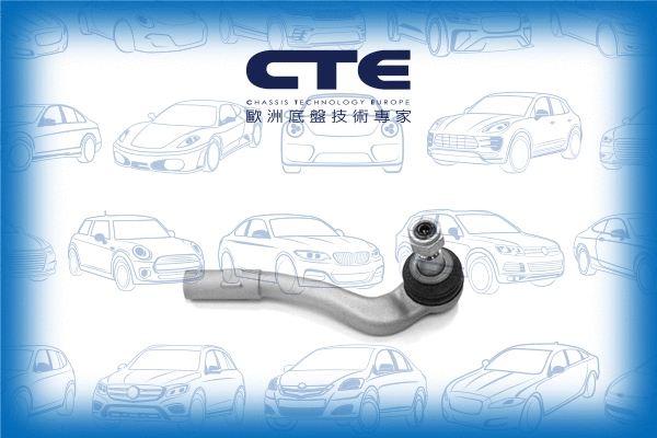 Tie Rod End (CTE21005R)