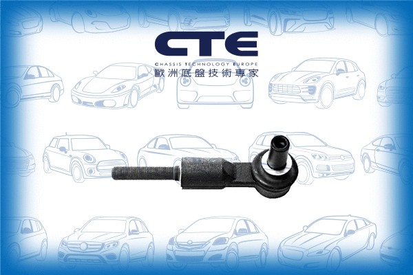 Tie Rod End (CTE19003)